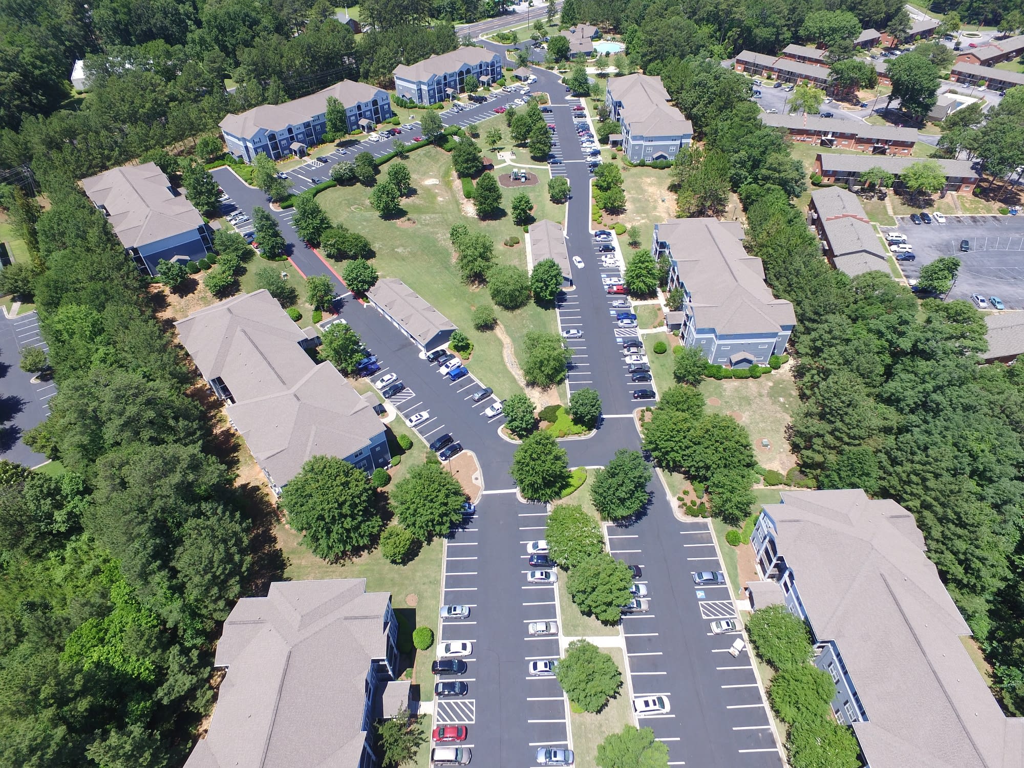 MultiFamily & HOA Asphalt Maintenance The Surface Masters