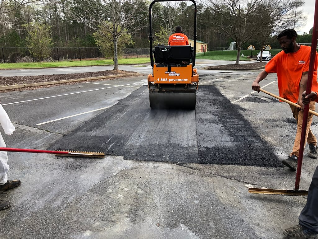 Paving & Repair | The Surface Masters | Marietta, GA
